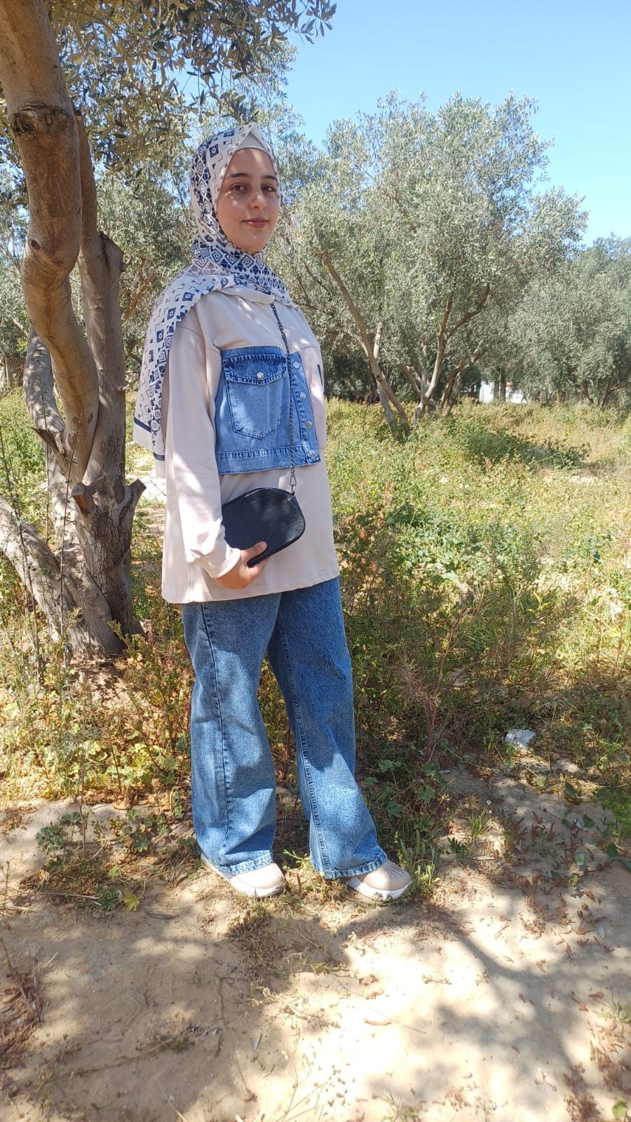 The story of the little girl who memorizes the Book of God: Folla Eid Mansour