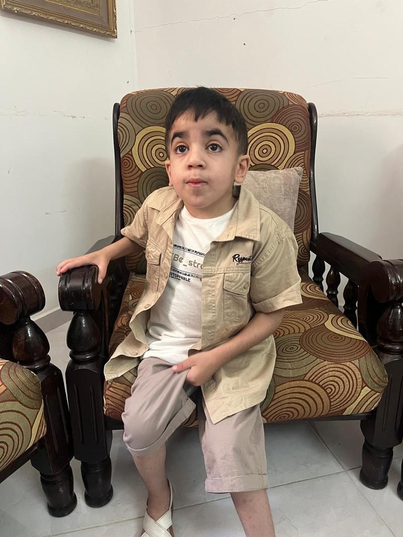 قصة ذوي احتياجات
